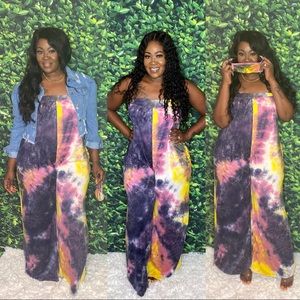 The Babe Jumpsuit new w/o tags